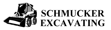 Schmucker Excavating Logo