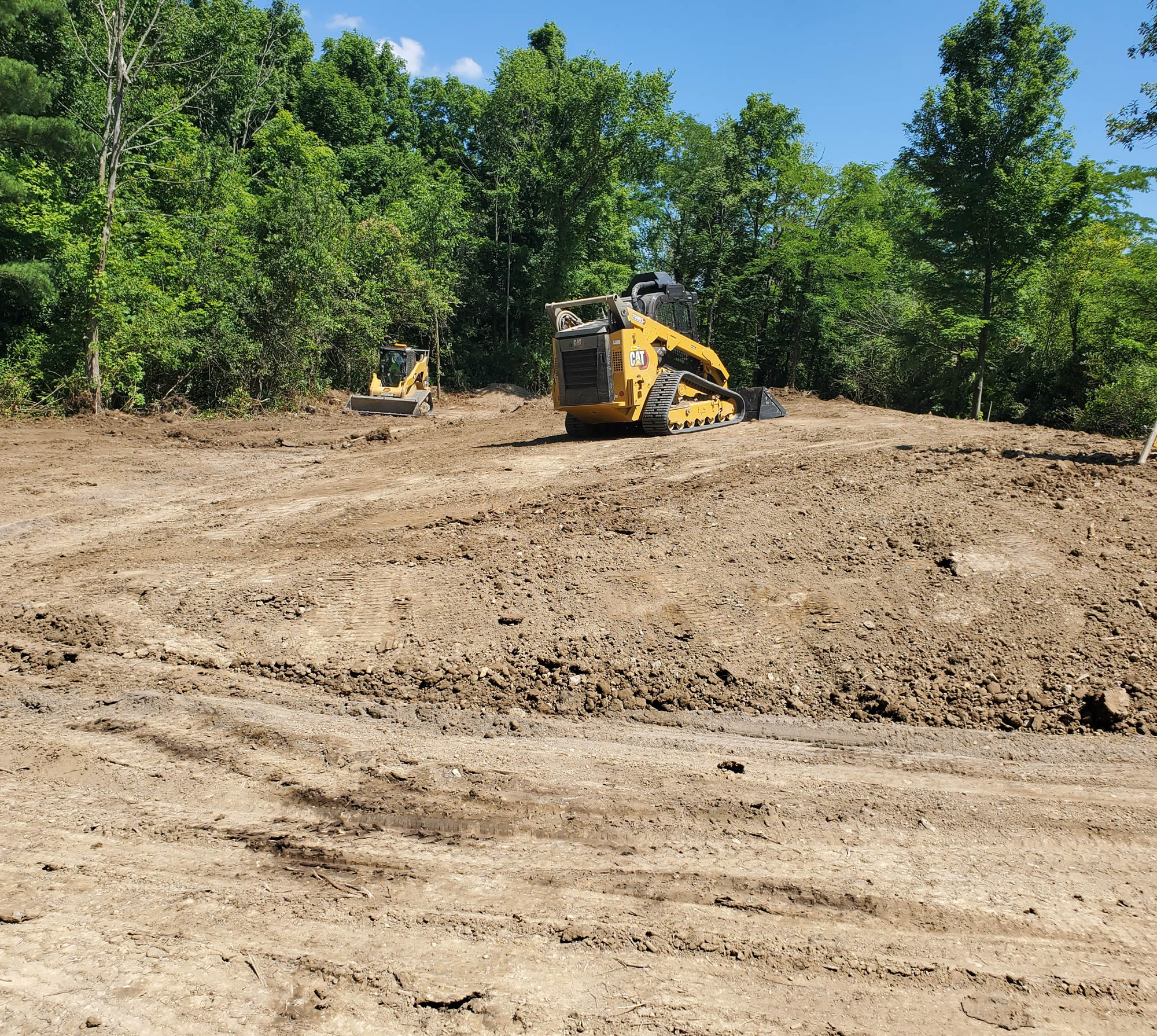 Site Preparation